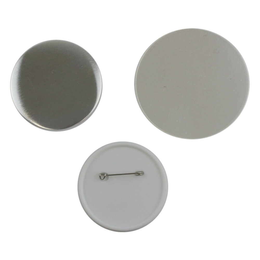 Kit de fabricación de chapas personalizado Micro - Ebadges