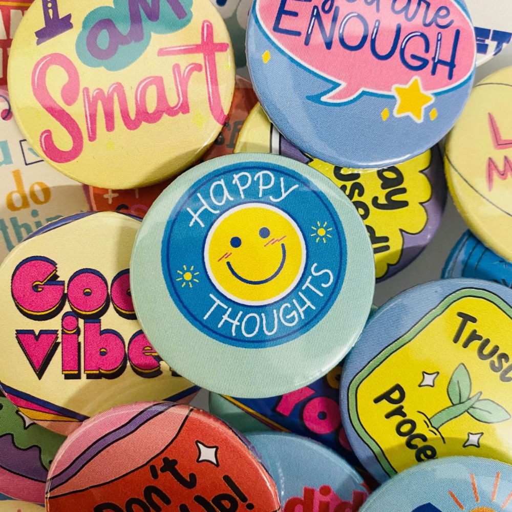 Badges 1000 X 1000