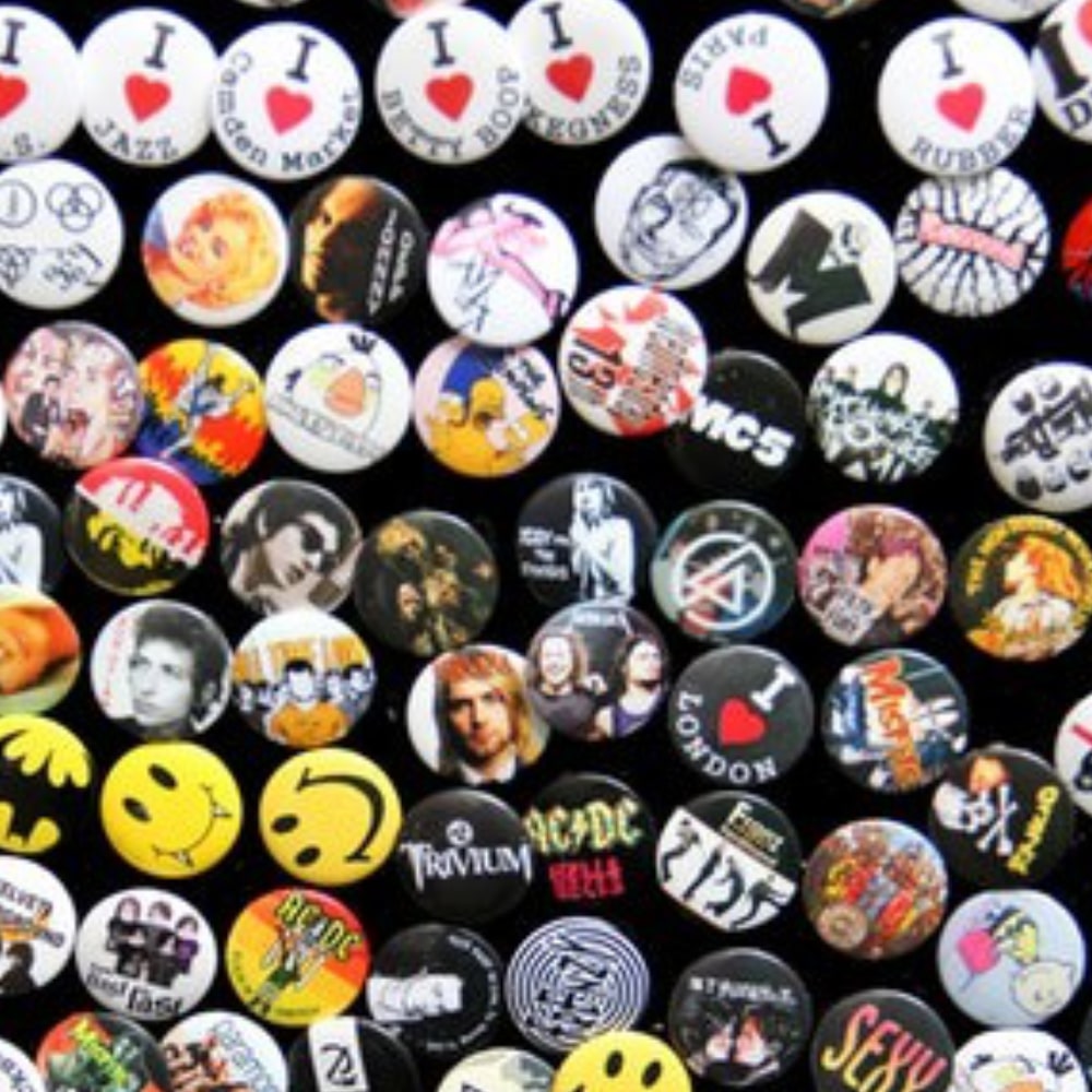 Badges 3